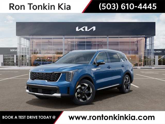 2026 Kia Sorento EX