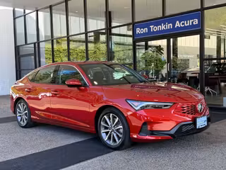 2026 Acura Integra Base