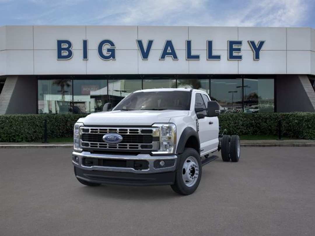 2026 Ford F-450Sd XL - Image 2