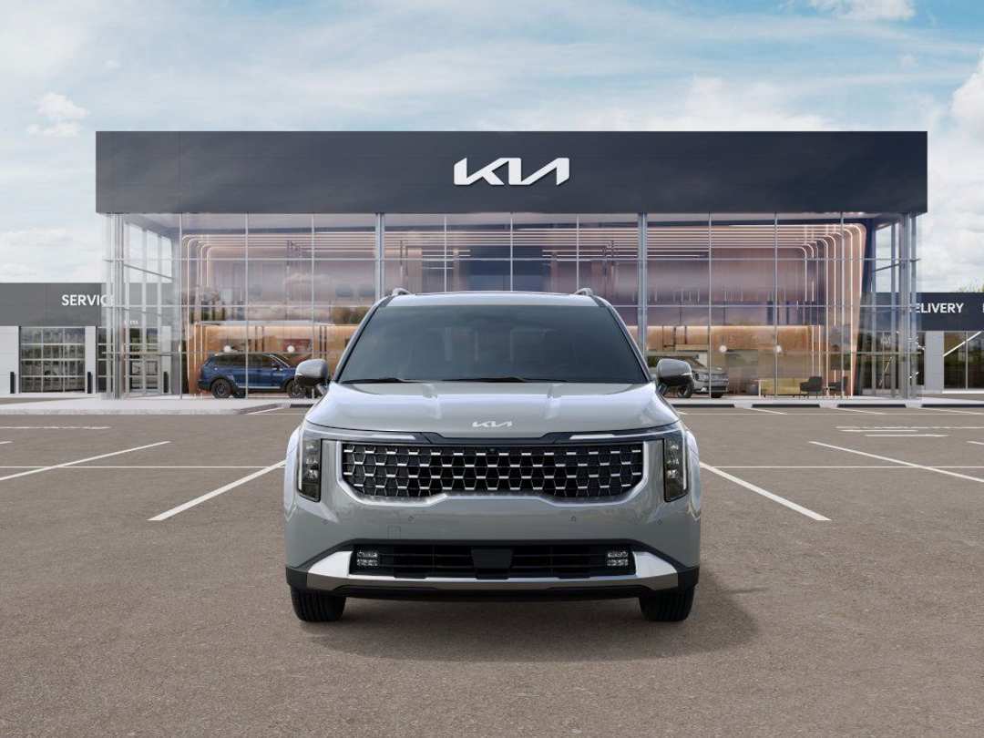 2026 Kia Carnival Hybrid SX - Image 2