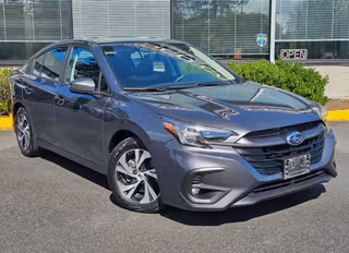2024 Subaru Legacy Premium
