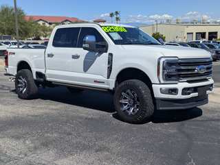2024 Ford Super Duty F-250 Srw Limited
