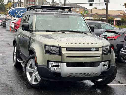 2020 Land Rover Defender 110 First Edition