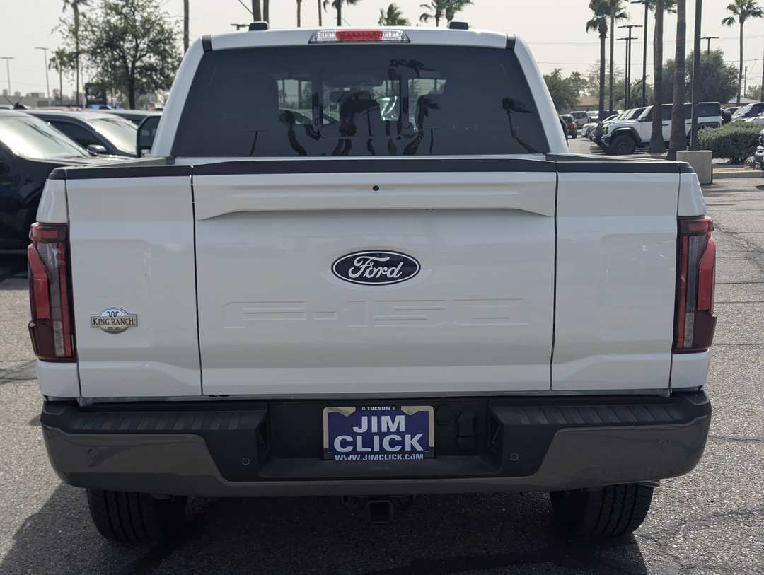 2026 Ford F-150 King Ranch - Image 3