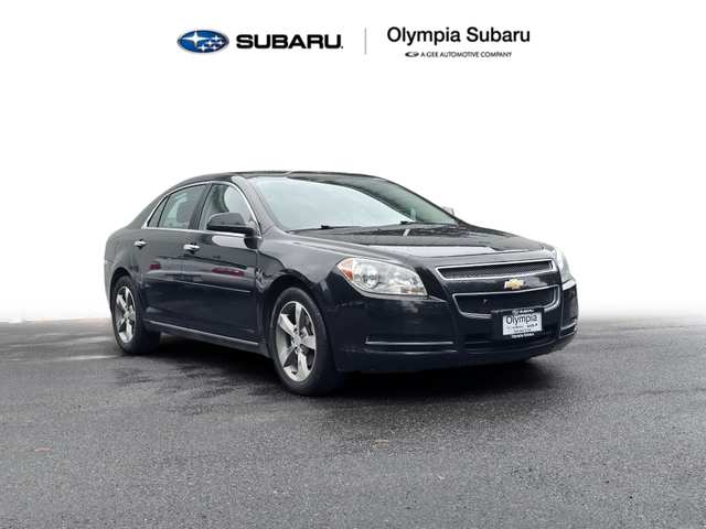 2012 Chevrolet Malibu LT