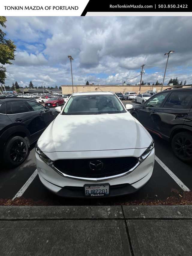 2018 MAZDA CX-5 Grand Touring