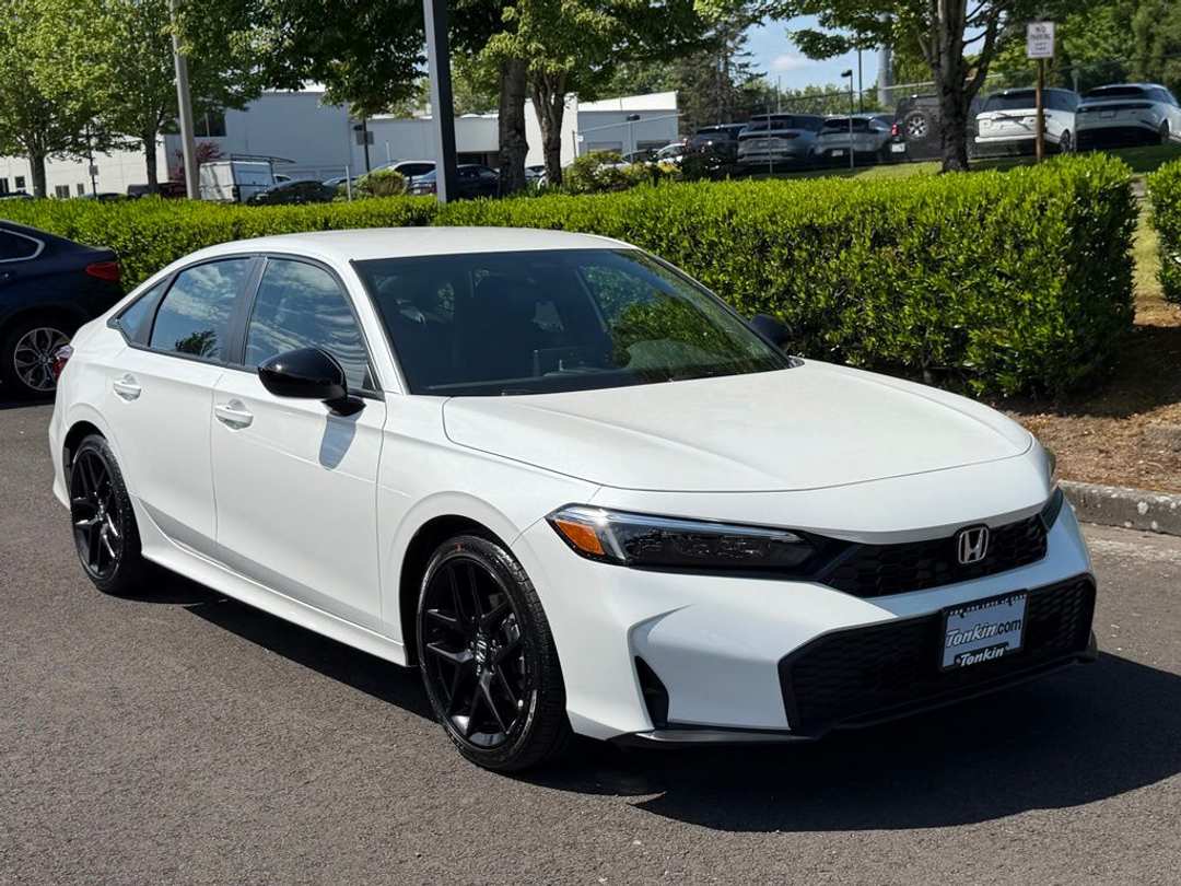 2026 Honda Civic Sport - Image 2