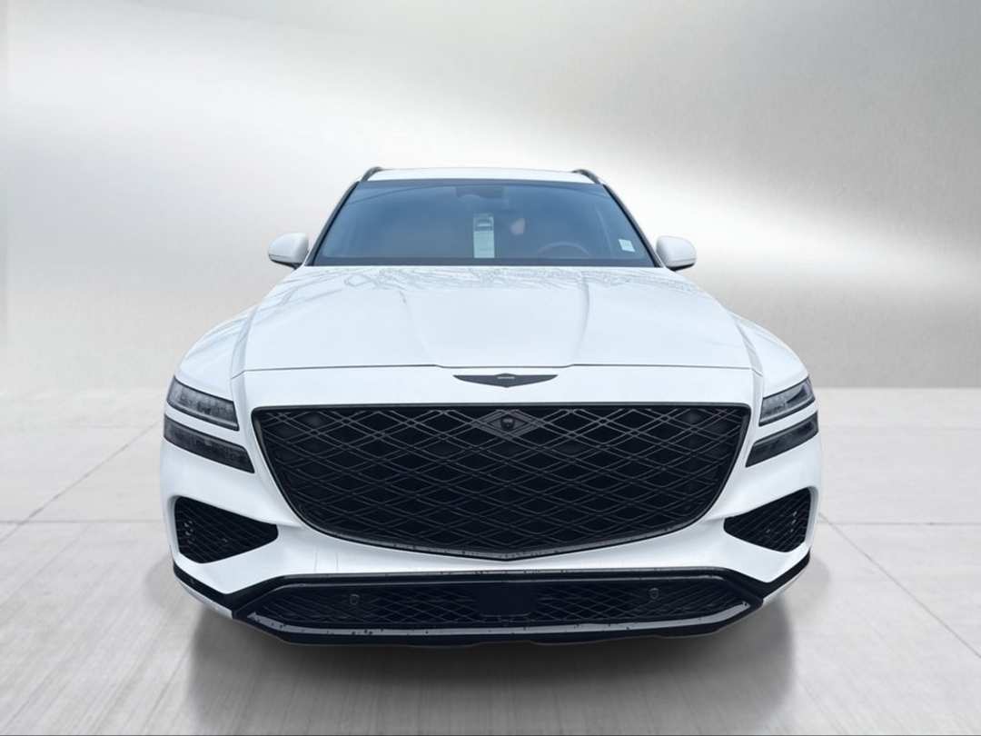 2026 Genesis Gv80 3.5T Prestige Black - Image 2