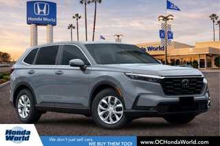 2027 Honda CR-V LX