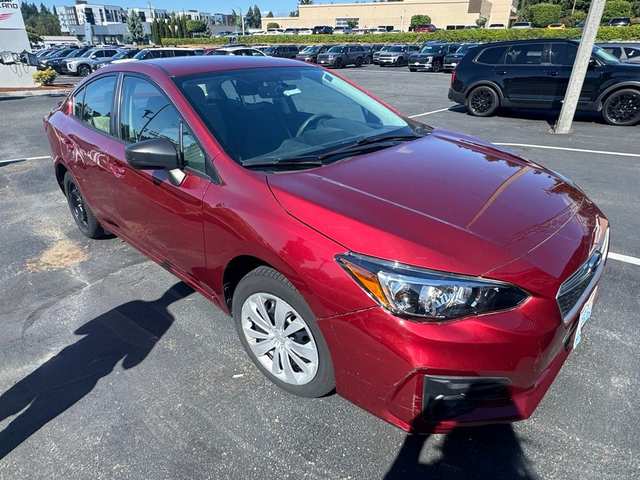 2017 Subaru Impreza 2.0i