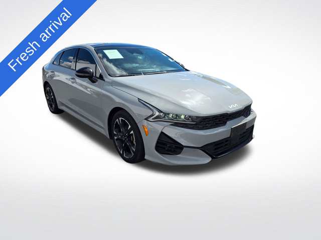 2023 Kia K5 GTLine