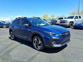 2026 Subaru Crosstrek Hybrid Limited