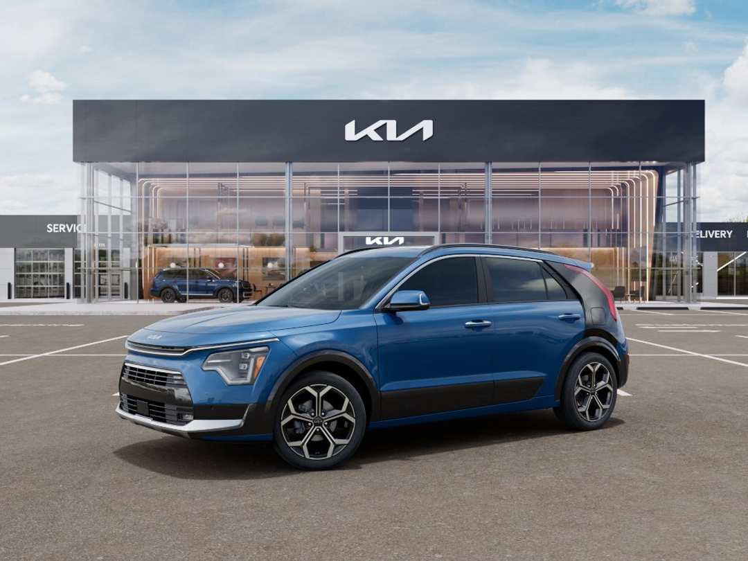 2026 Kia Niro SX Touring - Image 3