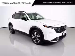 2026 MAZDA CX-5 2.5 S Preferred