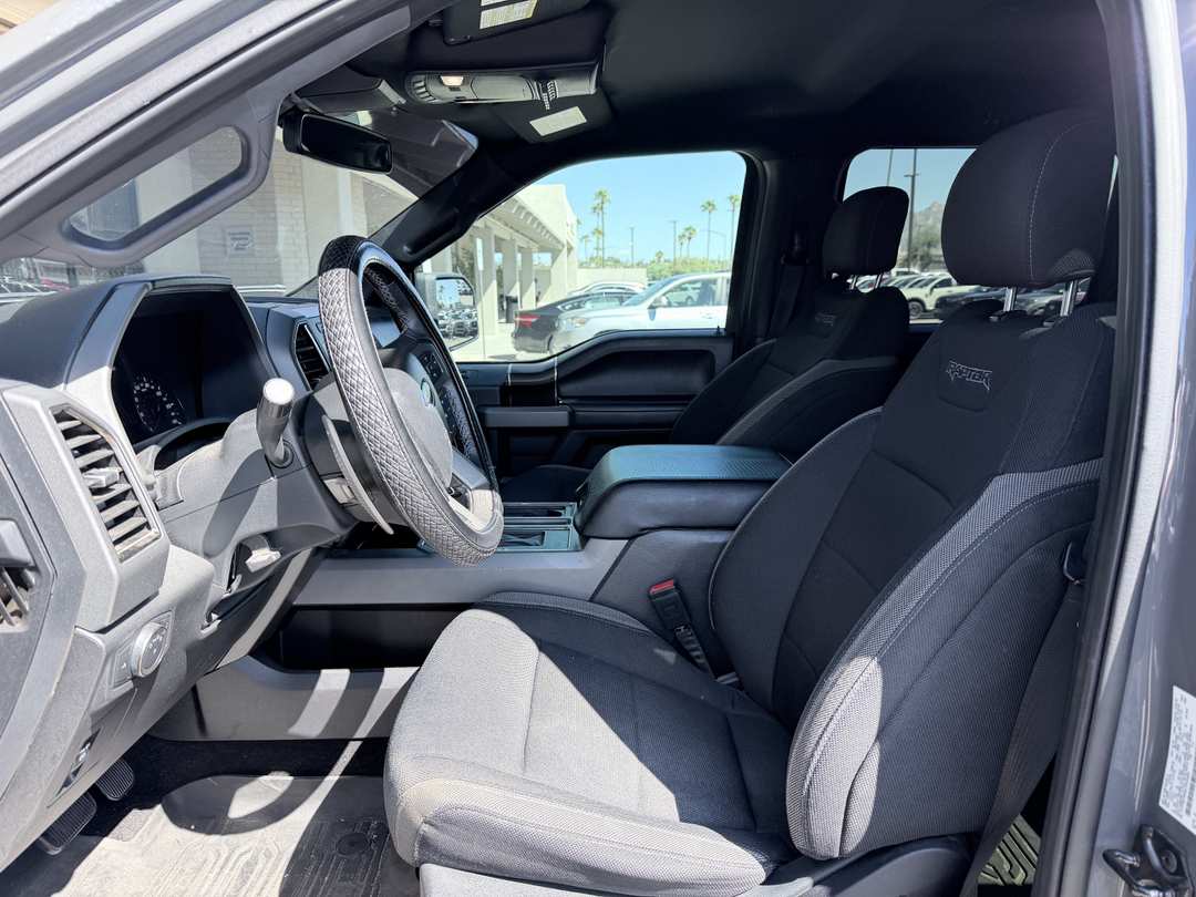 2020 Ford F-150 Raptor - Image 2