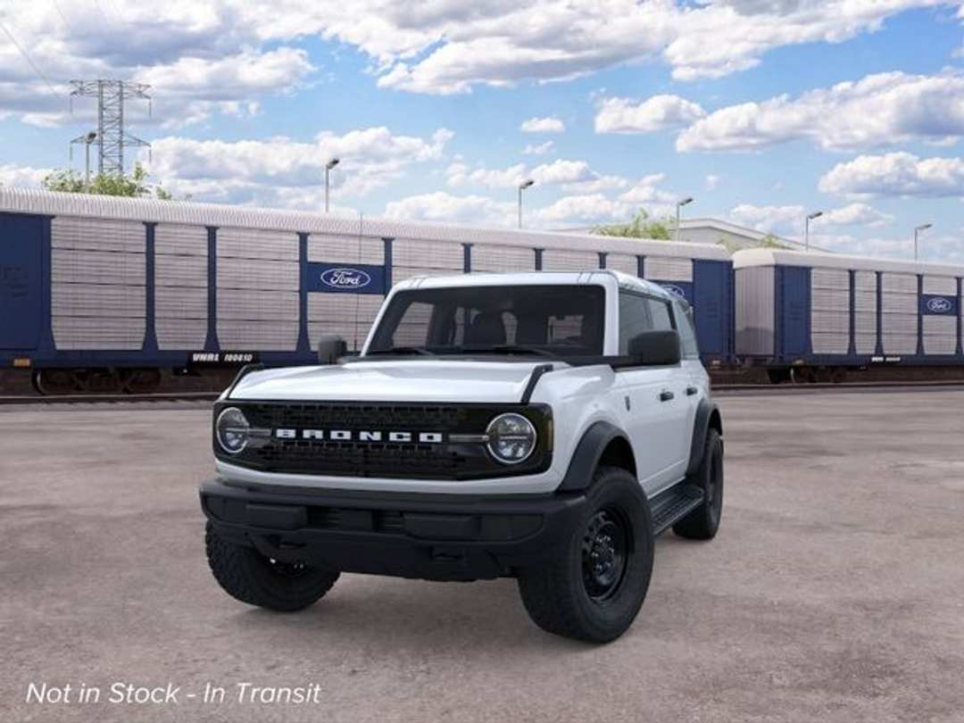 2026 Ford Bronco Big Bend - Image 2