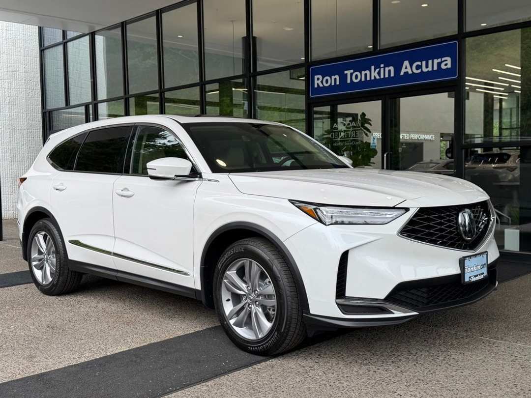 2026 Acura MDX Base - Image 2