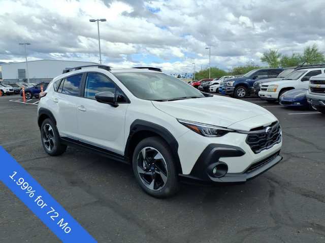 2026 Subaru Crosstrek Limited