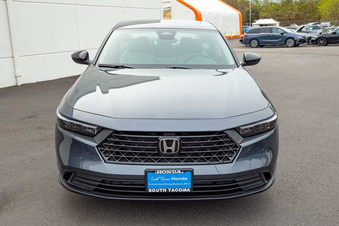 2026 Honda Accord SE w/Cargo Package - Image 3