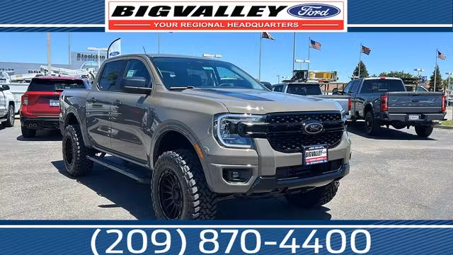 2026 Ford Ranger XLT