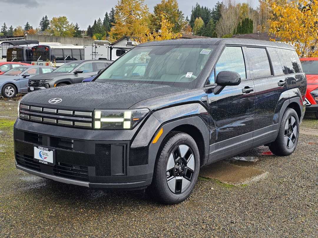 2026 Hyundai Santa Fe Hybrid SE - Image 3