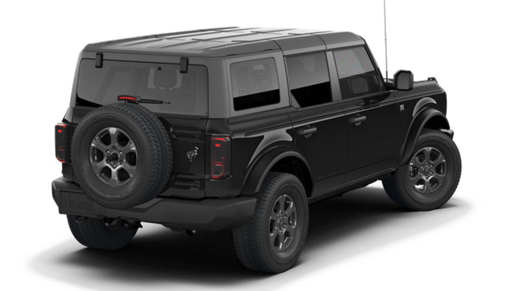 2026 Ford Bronco Big Bend - Image 3