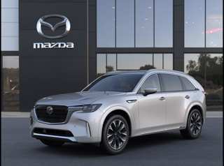 2026 MAZDA Cx-90 S Premium Plus