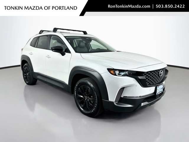 2026 MAZDA Cx-50 Hybrid Preferred