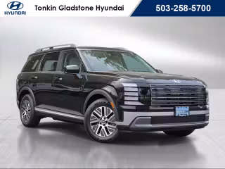 2026 Hyundai Palisade Hybrid SEL