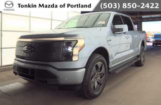 2022 Ford F-150 Lightning Lariat