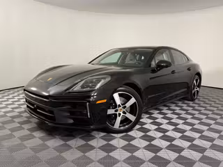 2026 Porsche Panamera 4