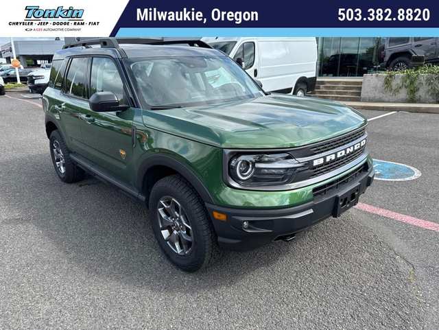 2023 Ford Bronco Sport Badlands