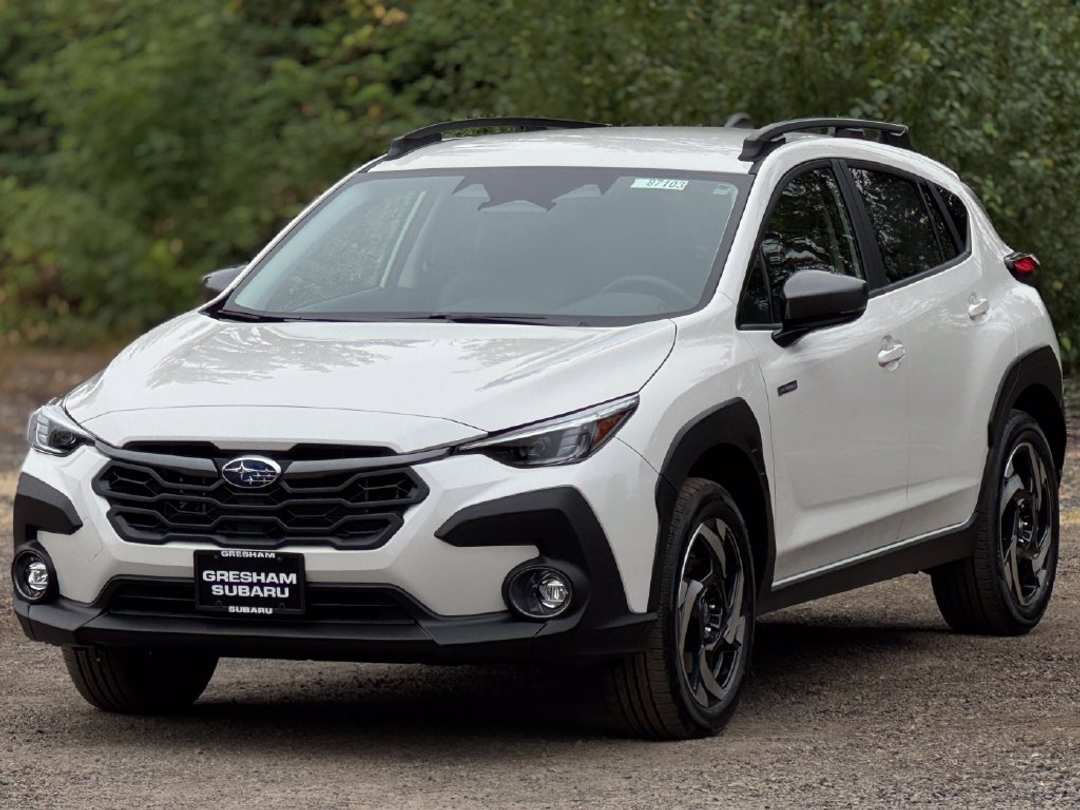 2026 Subaru Crosstrek Hybrid Limited - Image 3
