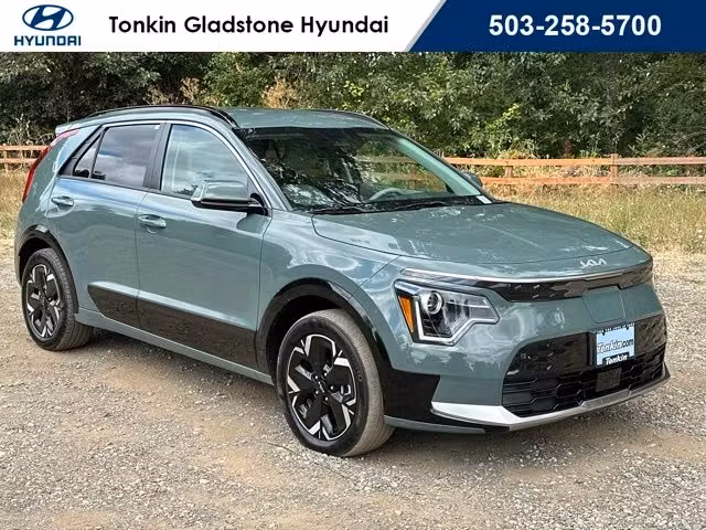 2023 Kia Niro Ev Wind