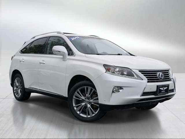 2013 Lexus RX 450h