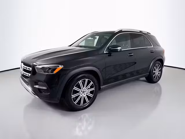 2026 Mercedes-Benz GLE GLE 350