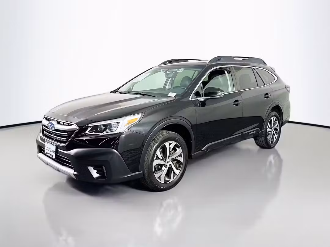 2021 Subaru Outback Limited - Image 3