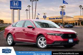 2023 Honda Accord LX