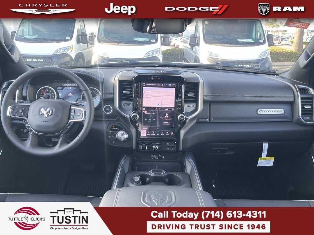 2026 Ram 1500 Laramie - Image 2