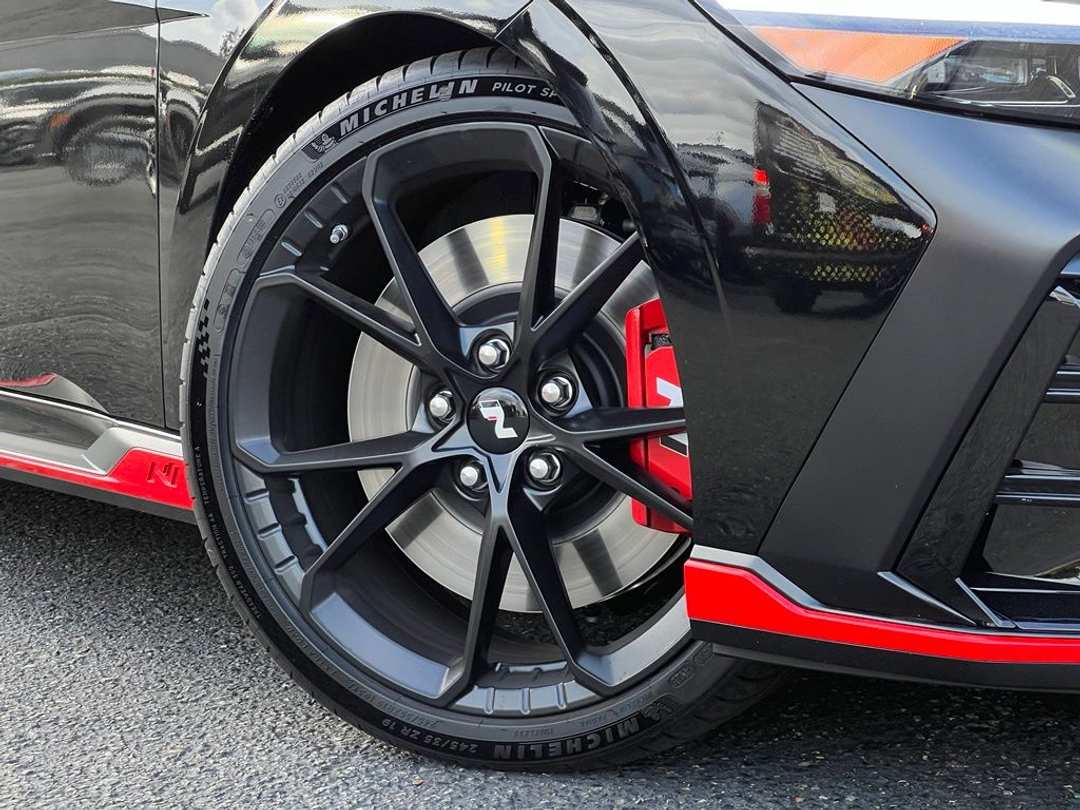 2026 Hyundai Elantra N Base - Image 2
