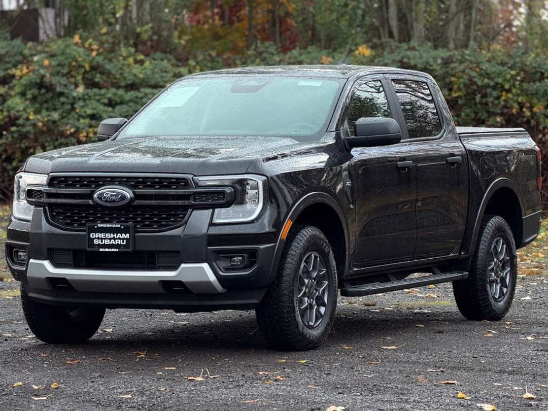 2024 Ford Ranger XLT - Image 3