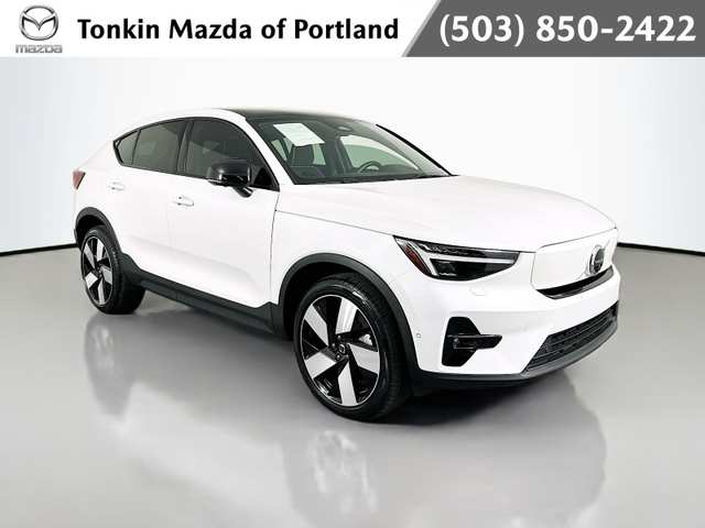 2023 Volvo C40 Recharge Pure Ultimate