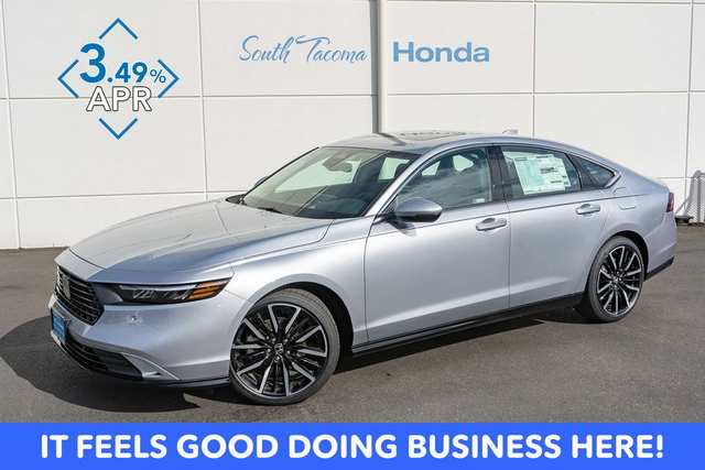 2026 Honda Accord Hybrid Touring