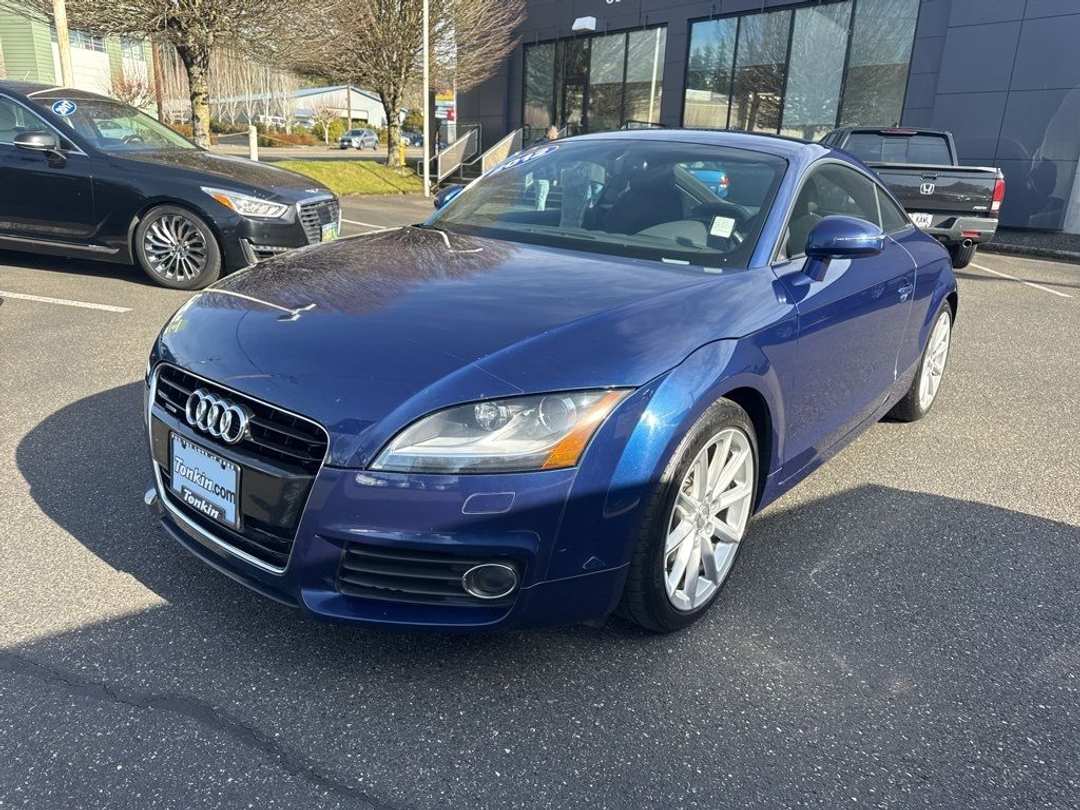 2012 Audi Tt 2.0T Premium Plus - Image 3