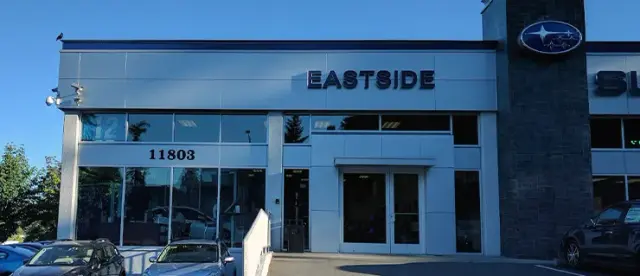 Eastside Subaru