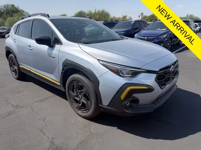 2024 Subaru Crosstrek Sport