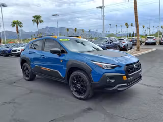 2024 Subaru Crosstrek Wilderness