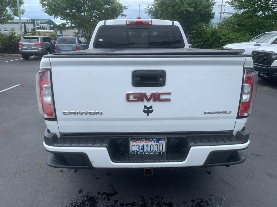 2018 GMC Canyon Denali - Image 3