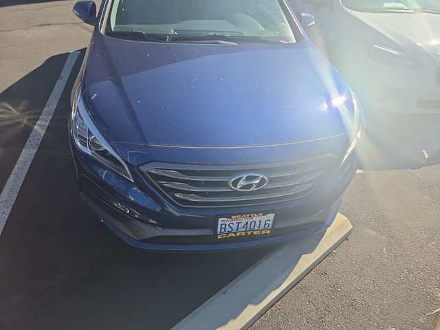 2017 Hyundai Sonata Sport