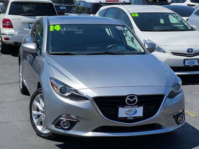 2014 MAZDA Mazda3 s Grand Touring